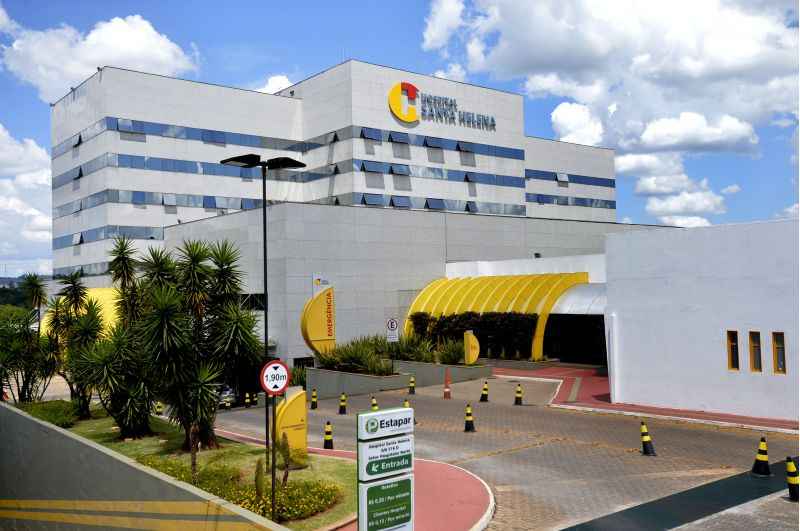 Plano de Saúde que Atende o Hospital Santa Helena — Asa Norte, Brasília (DF)