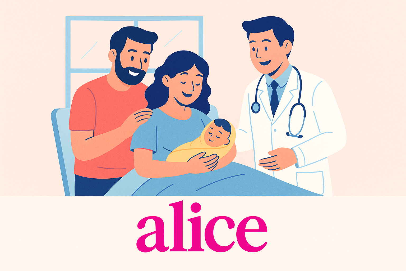 Novo plano de saúde Alice categoria Super Conforto exclusividade e economia