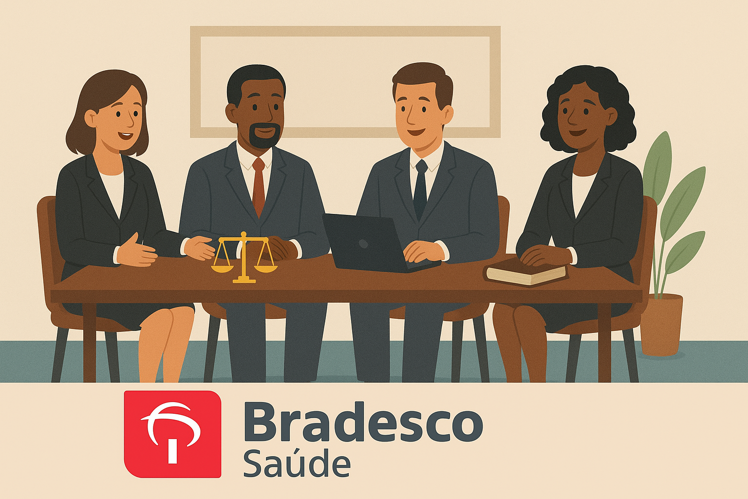 Plano de Saúde Bradesco para Advogados OAB