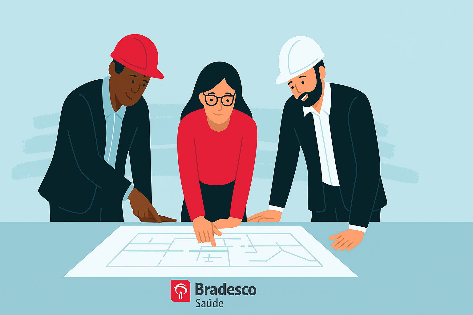 Plano de Saúde Bradesco para Engenheiros Crea: Tabelas e Preços