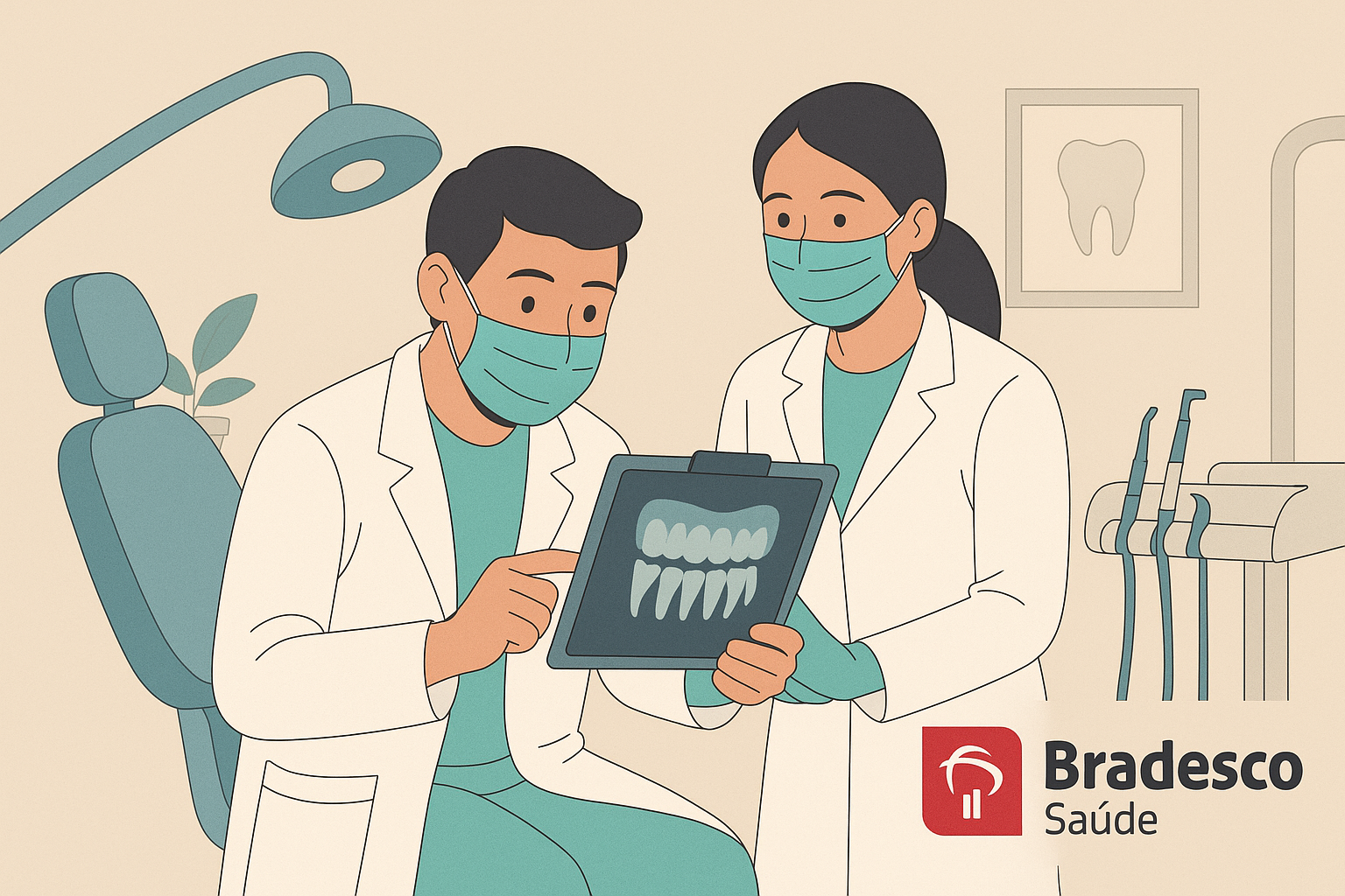Bradesco Saúde para Dentistas CRO - Tabelas e Valores