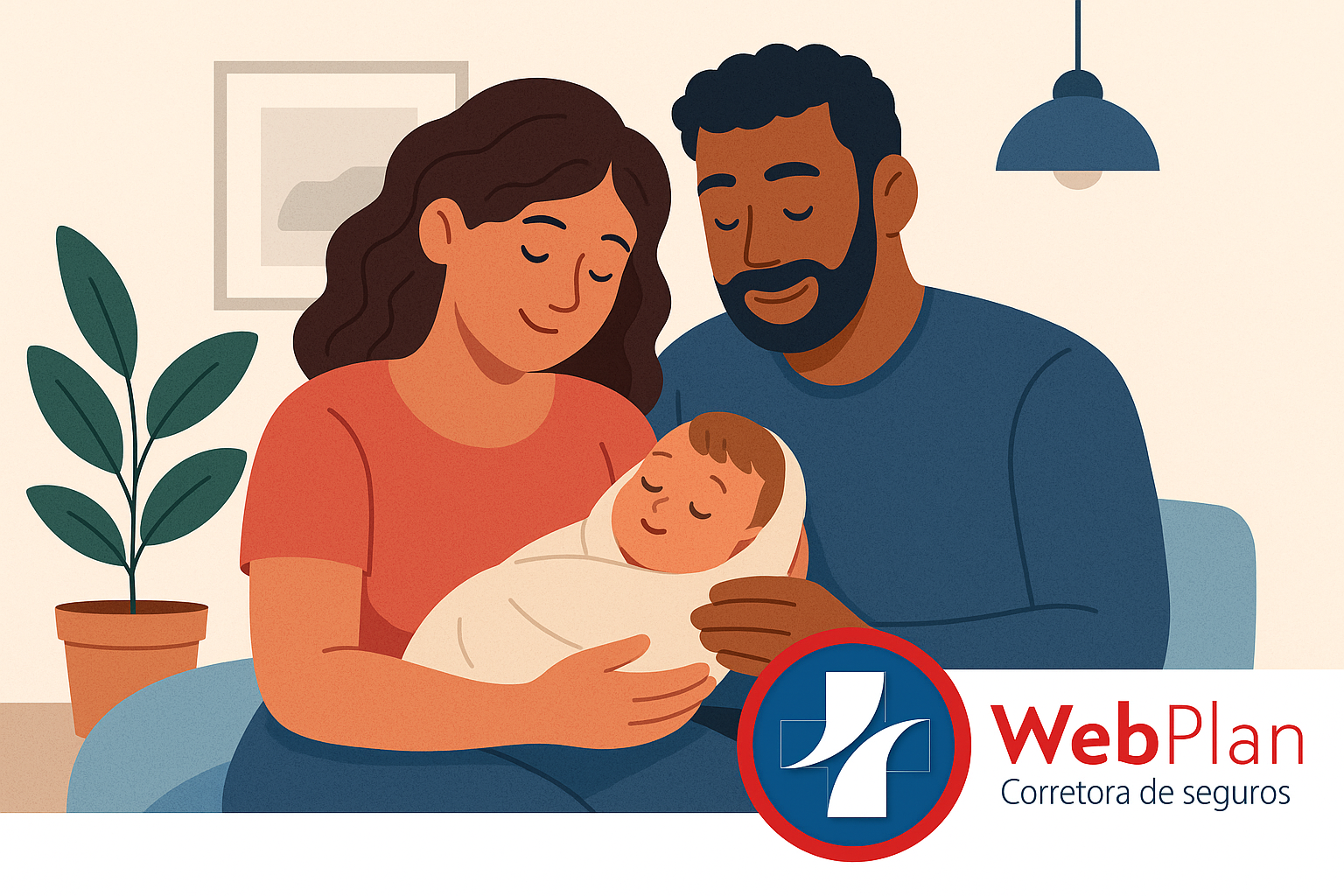 Plano de saúde para quem quer engravidar: carência, cobertura e maternidades