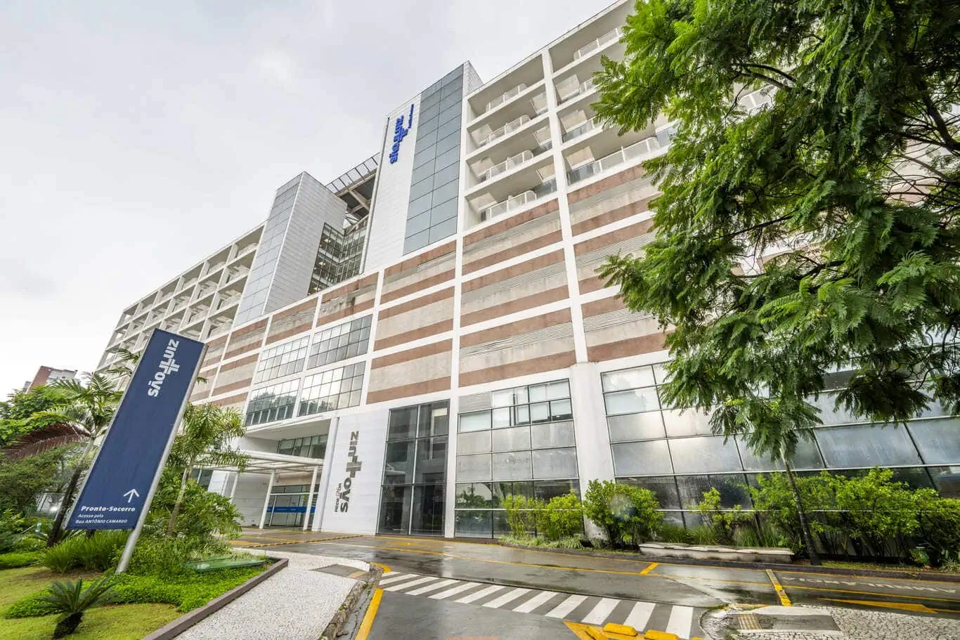 Plano de saúde com atendimento no São Luiz Anália Franco