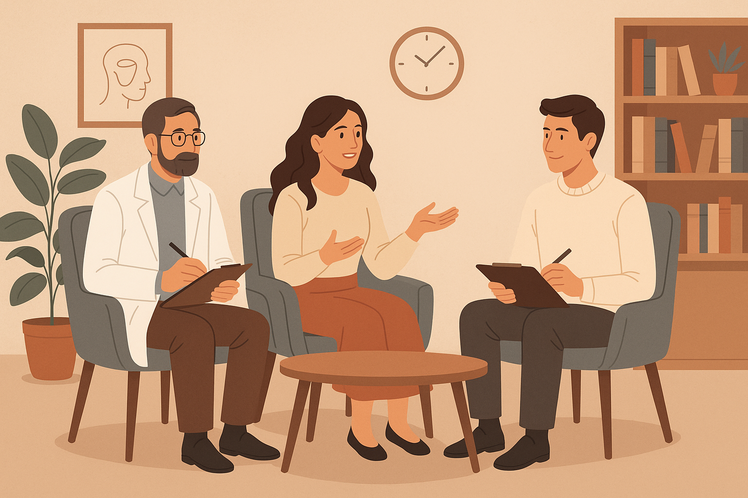 Plano de Saúde Amil para Psicologos