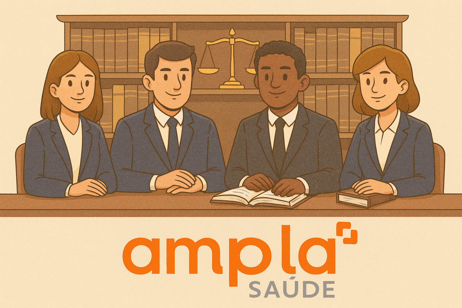 Planos de Saúde Ampla CAASP