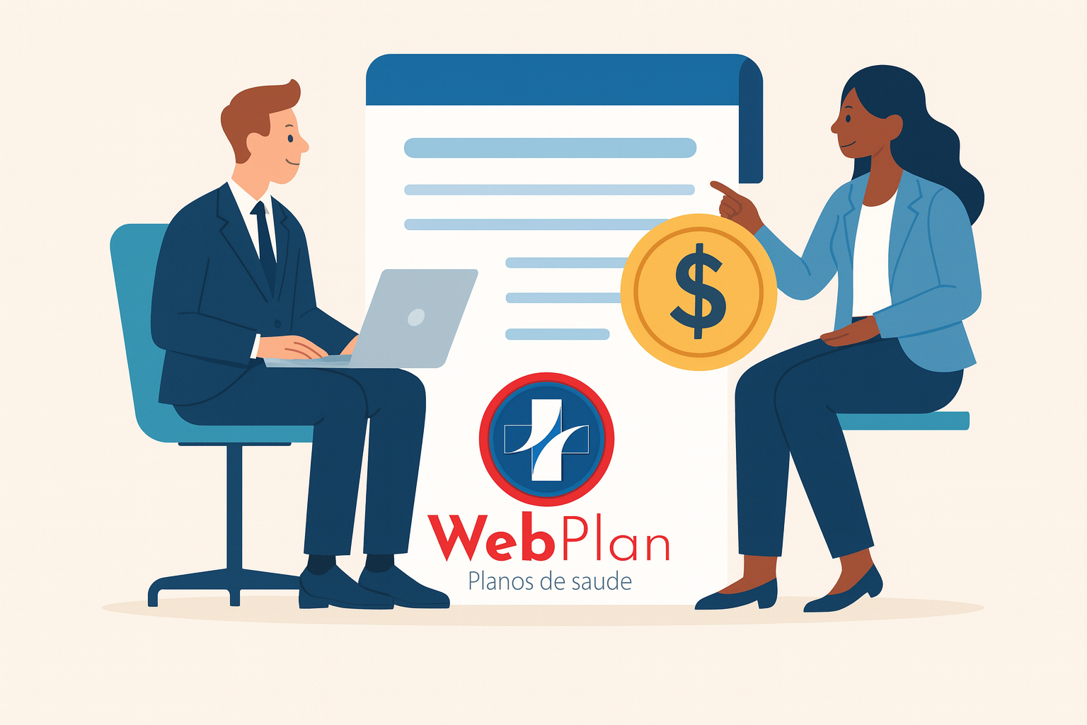 Como Funciona Coparticipação em Plano de Saúde 