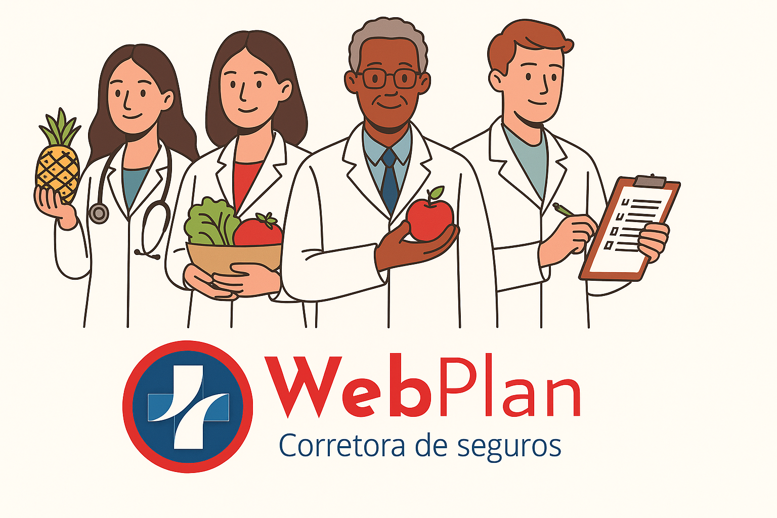 Plano de Saúde para Nutricionistas