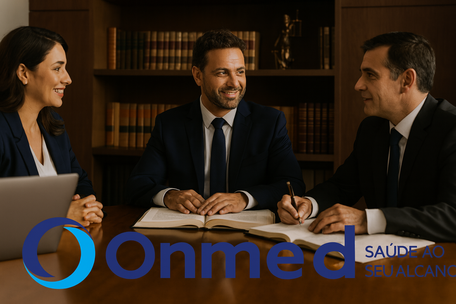 Plano de Saúde Onmed CAASP para Advogados a Partir de R$ 242