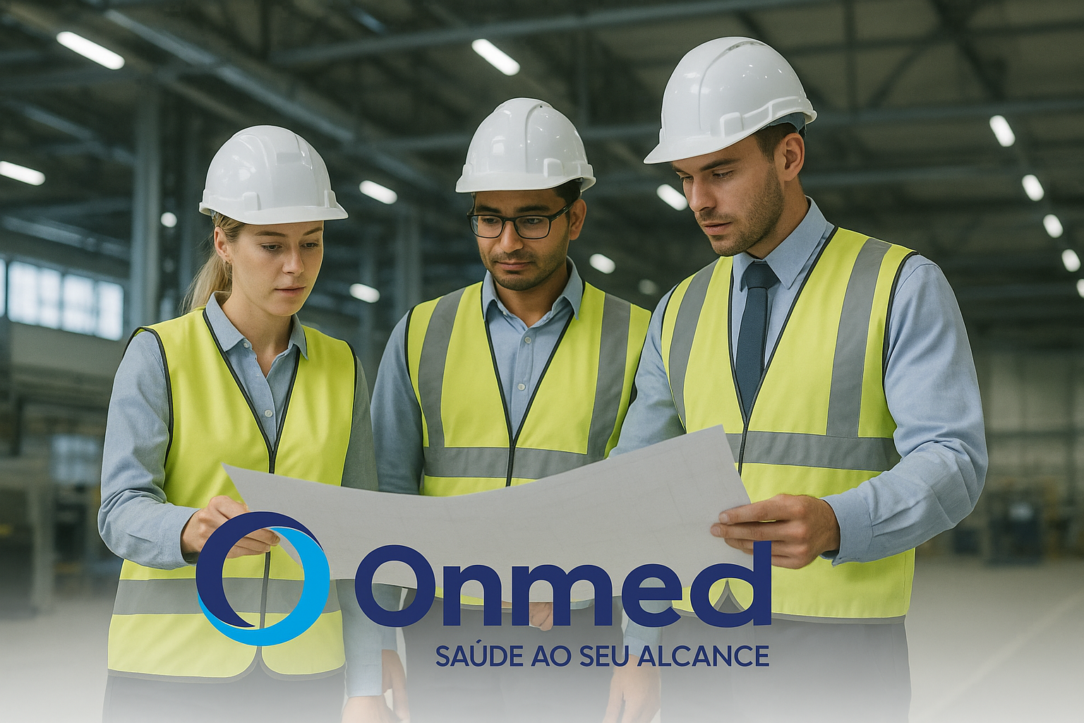 Plano de Saúde Onmed CREA para Engenheiros a Partir de R$242