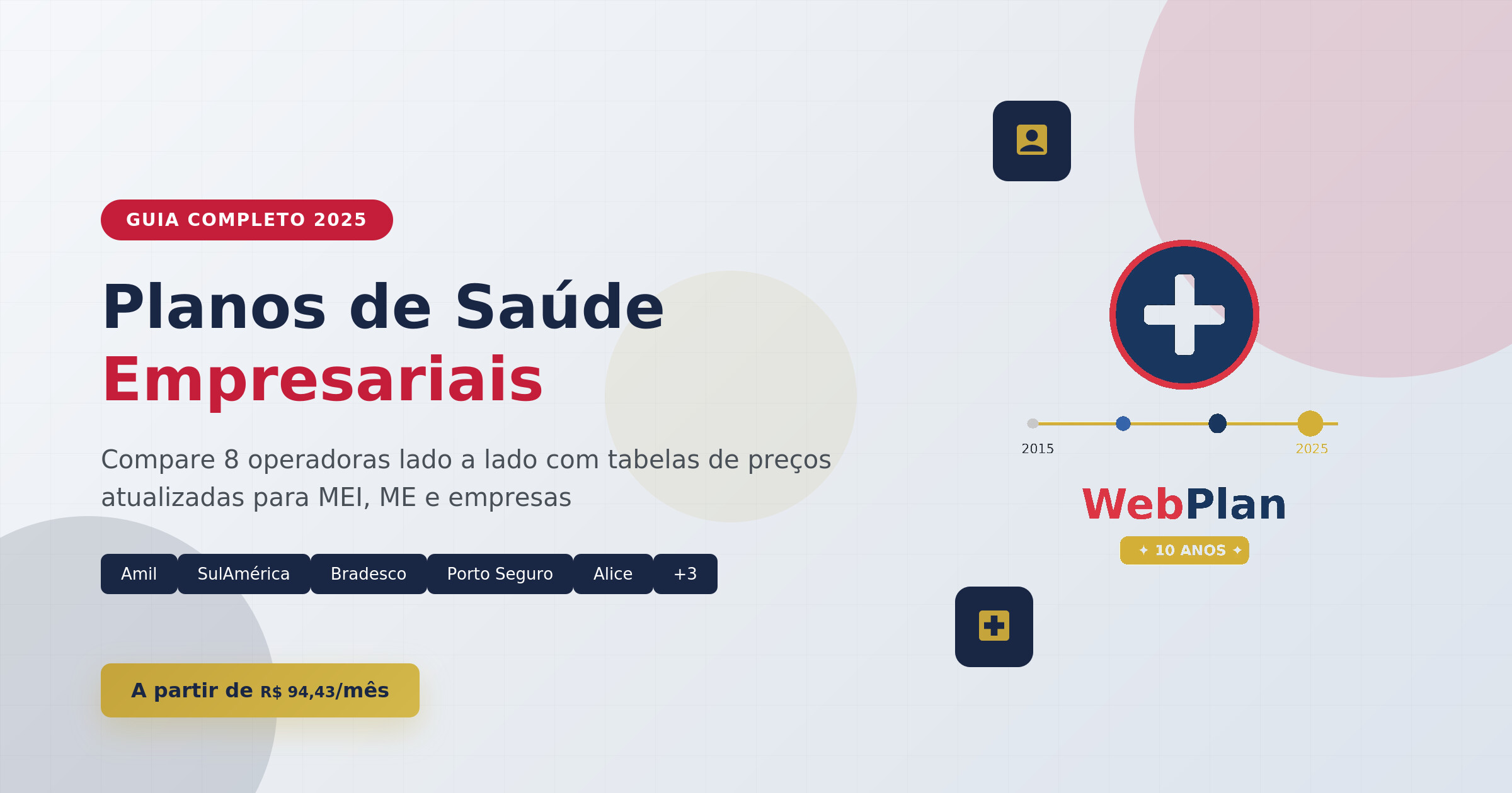 Plano de Saúde Empresarial: Compare Preços e Economize