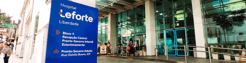 Quais Planos de Saúde Atendem no Leforte Liberdade? Preços 2026