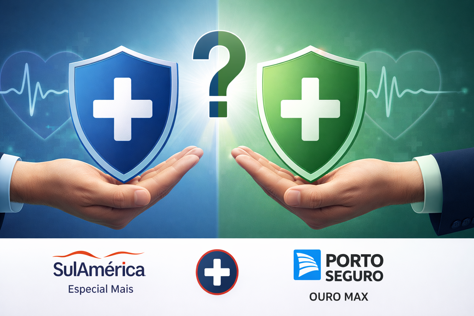 SulAmérica Especial Mais ou Porto Seguro Ouro Max [Comparativo 2026]