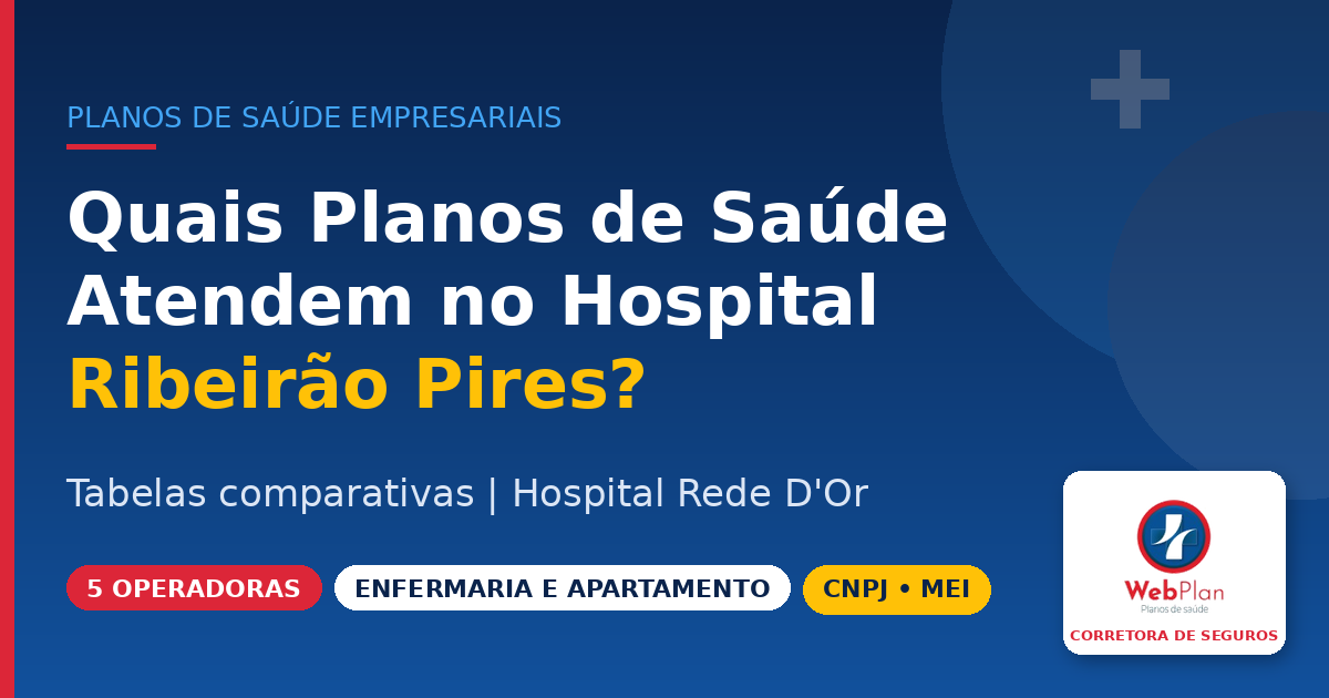 Quais Planos de Saúde Atendem no Hospital Ribeirão Pires? [Guia Completo]